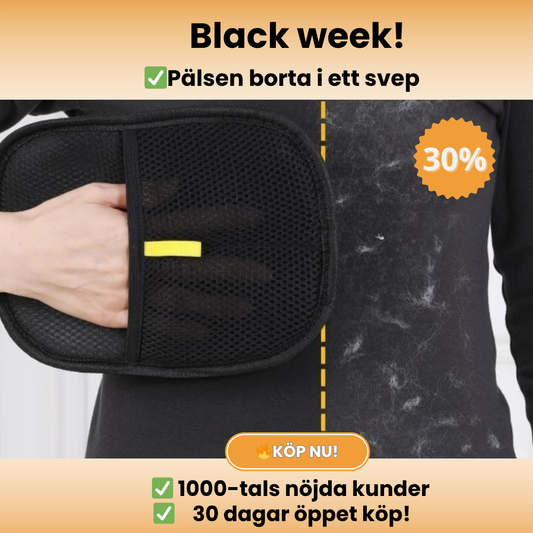 FurFix™ – Fixar pälsfritt!