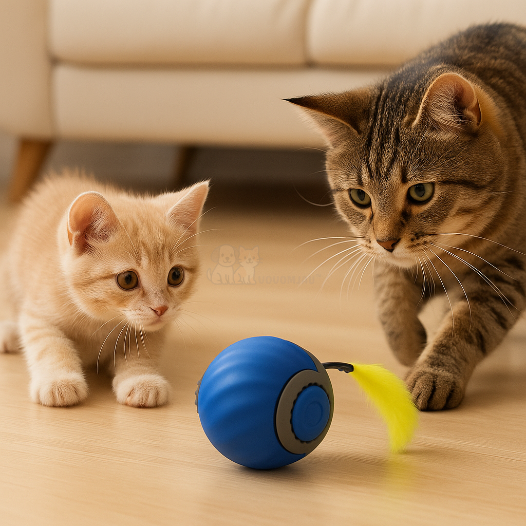Nya "ChaseBall" 2.0