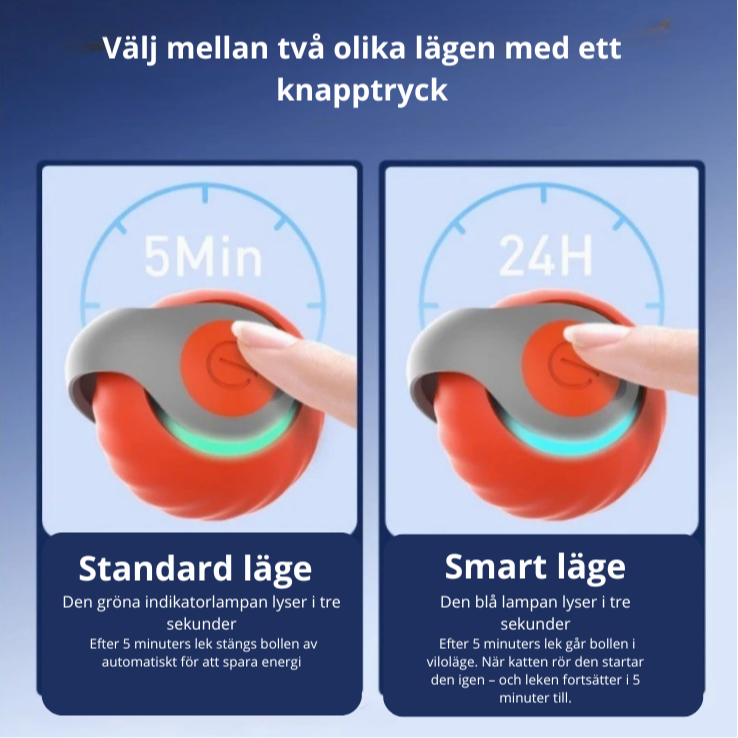 Nya "ChaseBall" 2.0