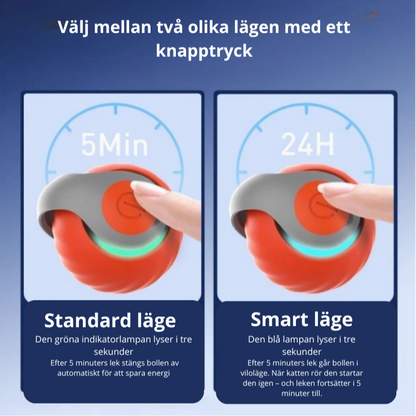 Nya "ChaseBall" 2.0