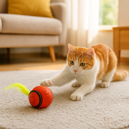 Nya "ChaseBall" 2.0