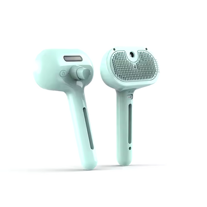 Tar bort löst hår utan stress