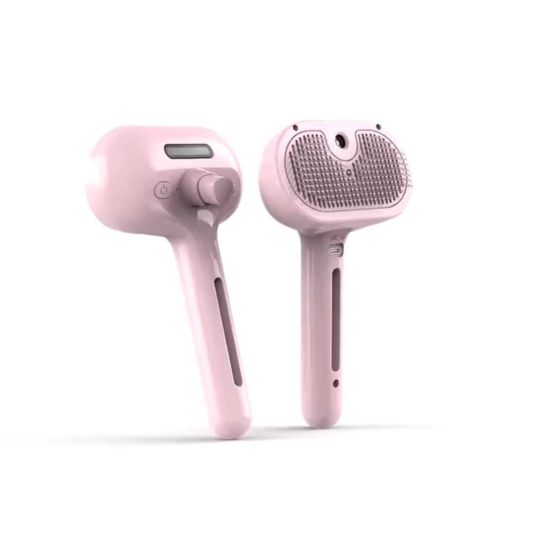 Tar bort löst hår utan stress